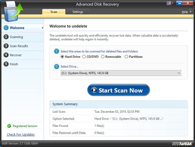 Best Data Recovery Software for Windows
