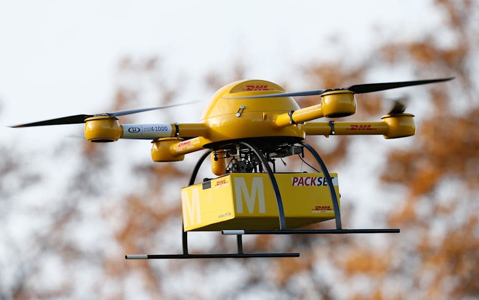 Commercial Drone Market 2018-2028: Regional analysis and forecast details shared in the report