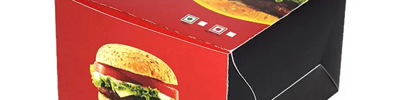 Custom Burger Boxes