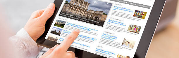 Digital Newspaper & Magazine Market with Top of Industry Trends 2018-2028