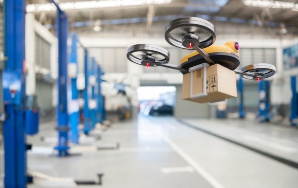 2017-2027 Drone Market Share, Trends and Market Overview | Report Reviewed by Experts