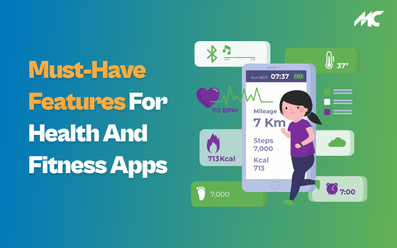 Must-Have Features For Health And Fitness Apps
