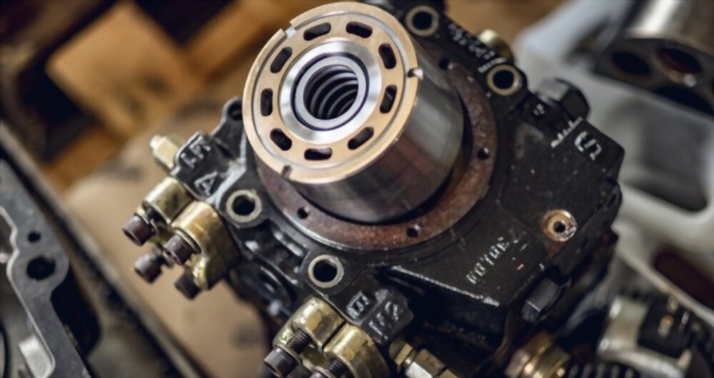 Hydraulic Gear Pump Market Industry Outlook & Forecast 2018-2028