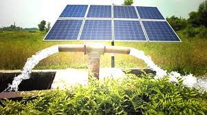 India Solar Water Pump Market