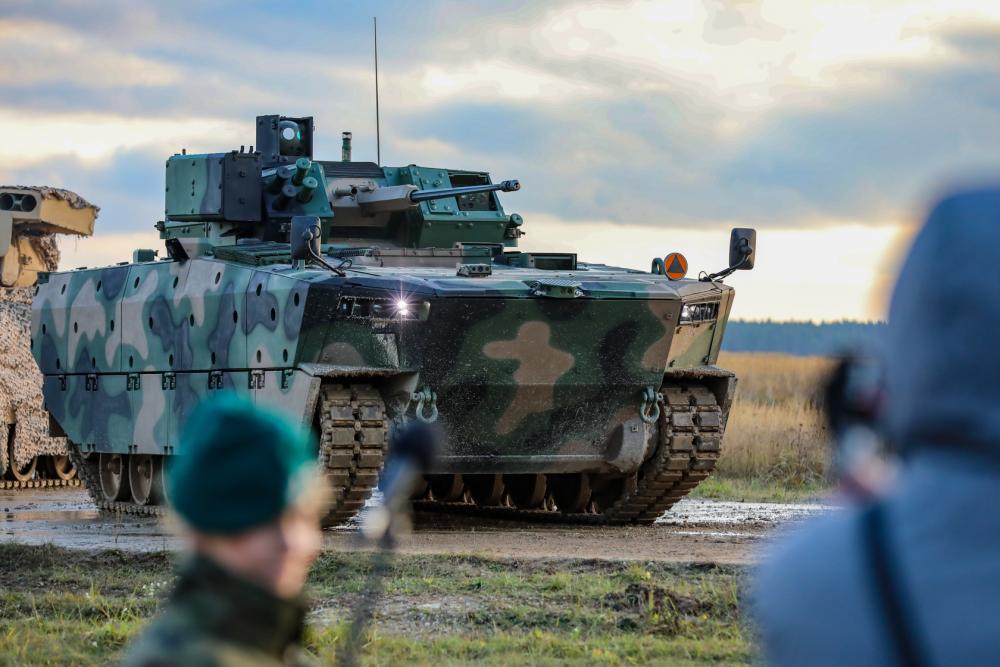 Infantry Fighting Vehicle Market Size, Share, Price, Trends, Growth, Analysis, Report and Forecast 2017-2027