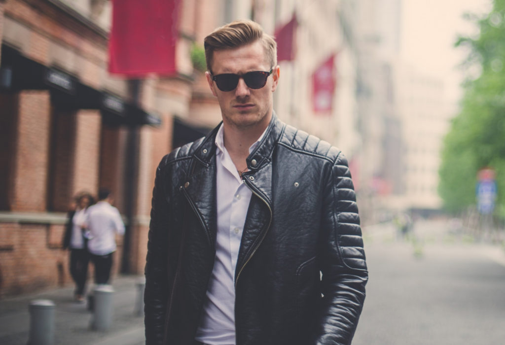 The History of Men’s Leather Jackets