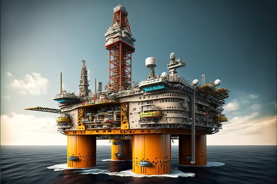 Offshore Oil & Gas Rig Market Size 2027 At More Than High CAGR By 2027 | TechSci Research