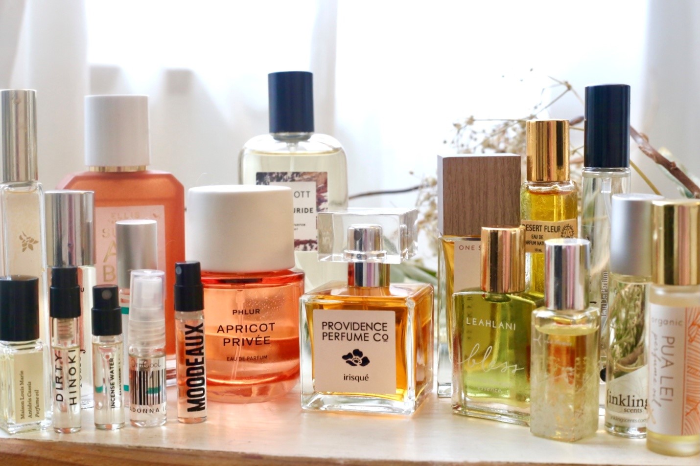 Are Perfumes Toxic? 