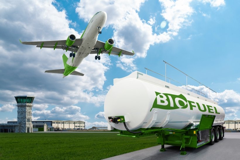 2018-2028 Sustainable Aviation Fuel Market Share, Trends and Market Overview | Report Reviewed by Experts