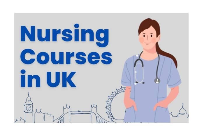 How to apply for UK Nursing course & requirements?