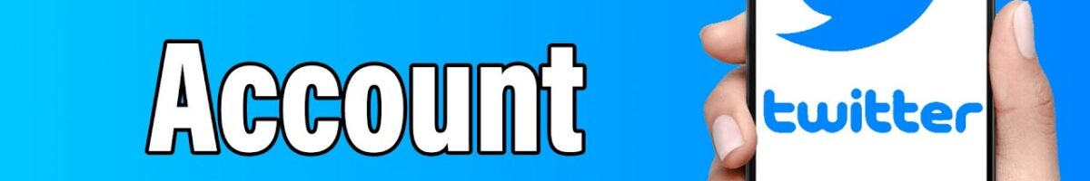 Twitter Account