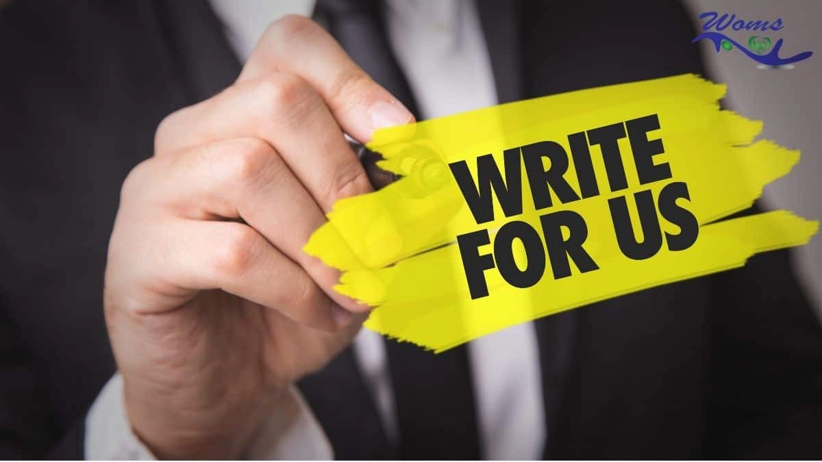 write for us