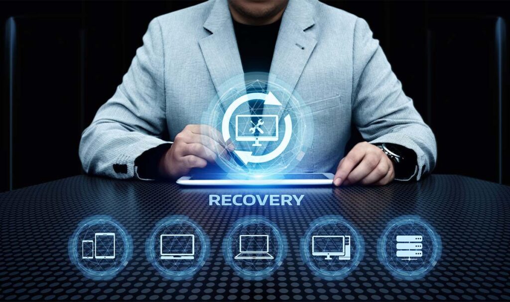data recovery services