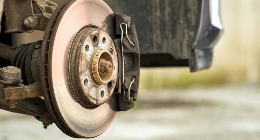 Which Suspension System is Used on a Trailer?