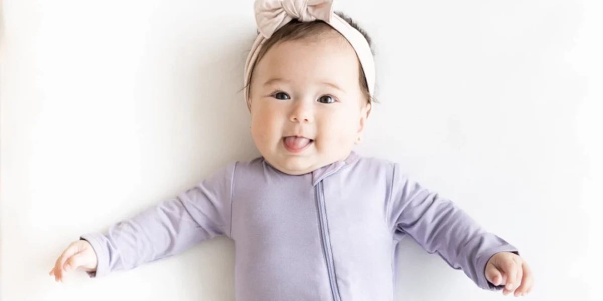 Baby Girl Long Sleeve Thermal Jumpsuit