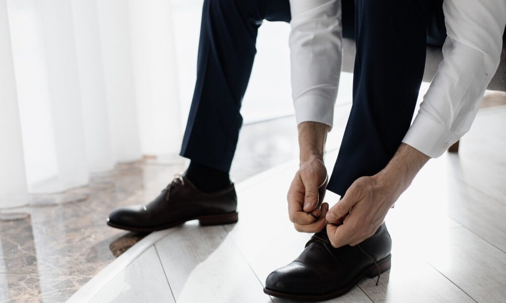 The Essential Guide to Black Formal Shoes: Elevating Your Style Game