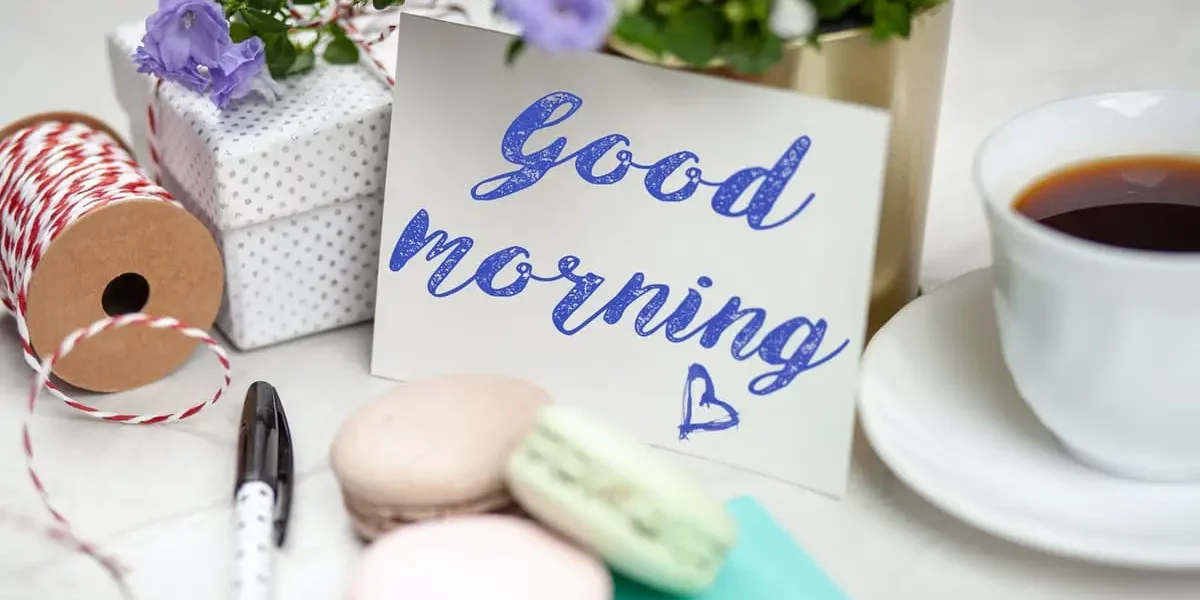 Good Morning Images and Messages: Spreading Positivity and Joy