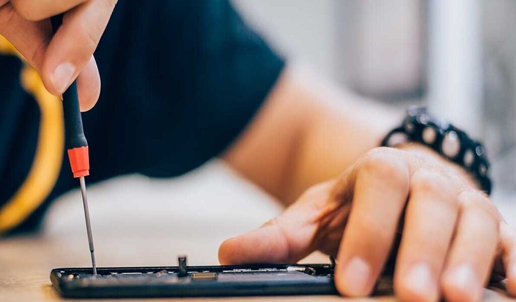 Cellphone Repair Business