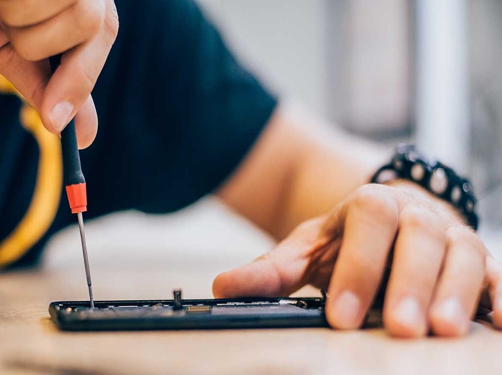 Cellphone Repair Business