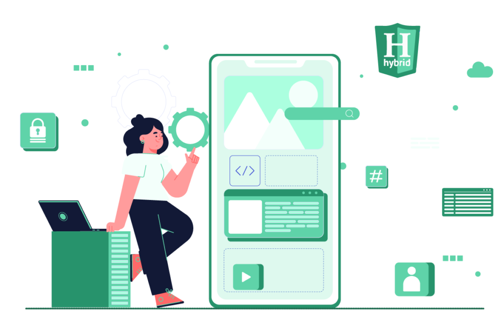 Hybrid Mobile App Development