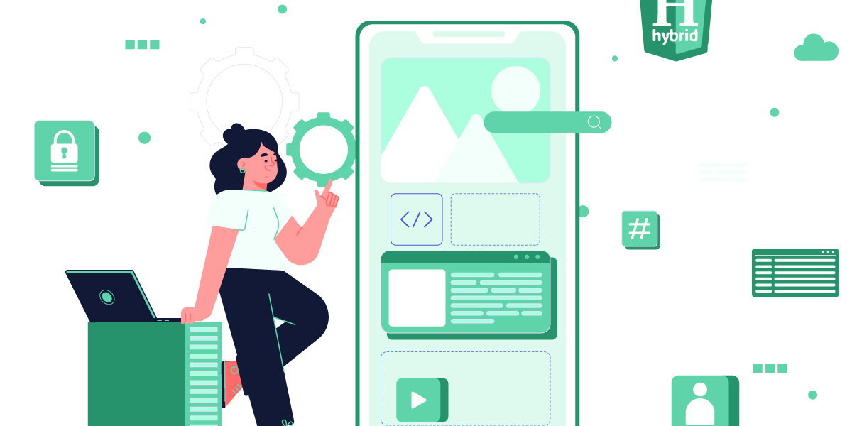 Hybrid Mobile App Development