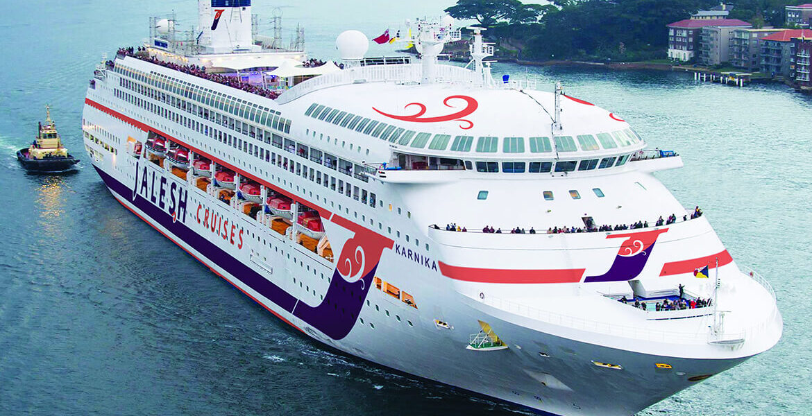 Indian Visa for Cruise Ship