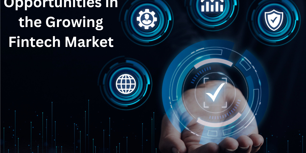 Investment Opportunities in the Growing Fintech Market