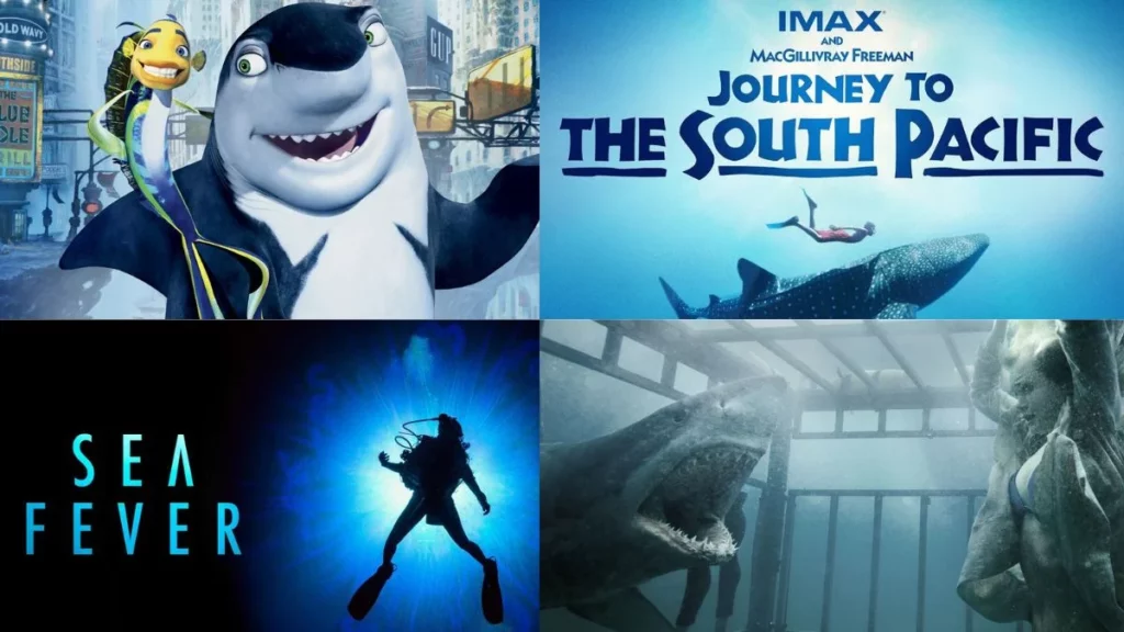 Shark movies on hulu