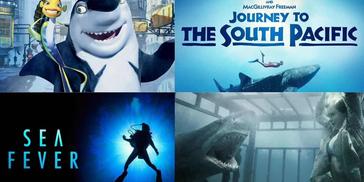 Shark movies on hulu