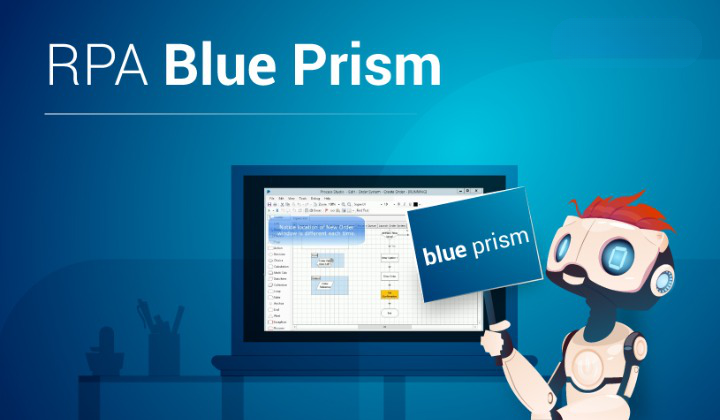RPA Blue Prism