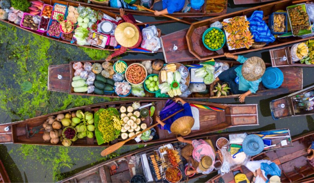 Worthy Spots in Thailand