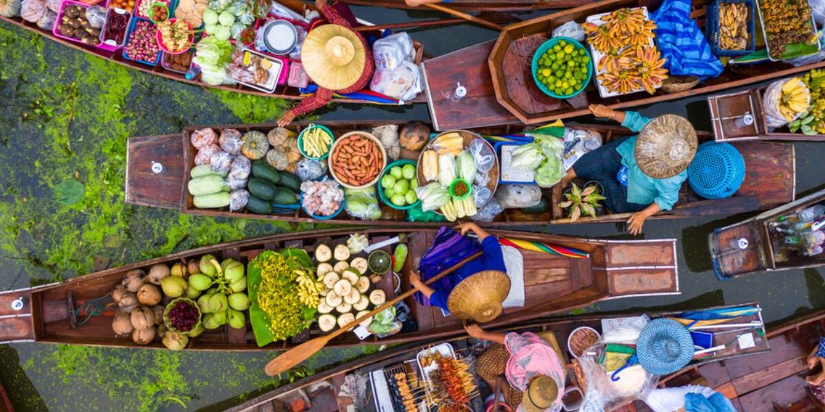 Worthy Spots in Thailand