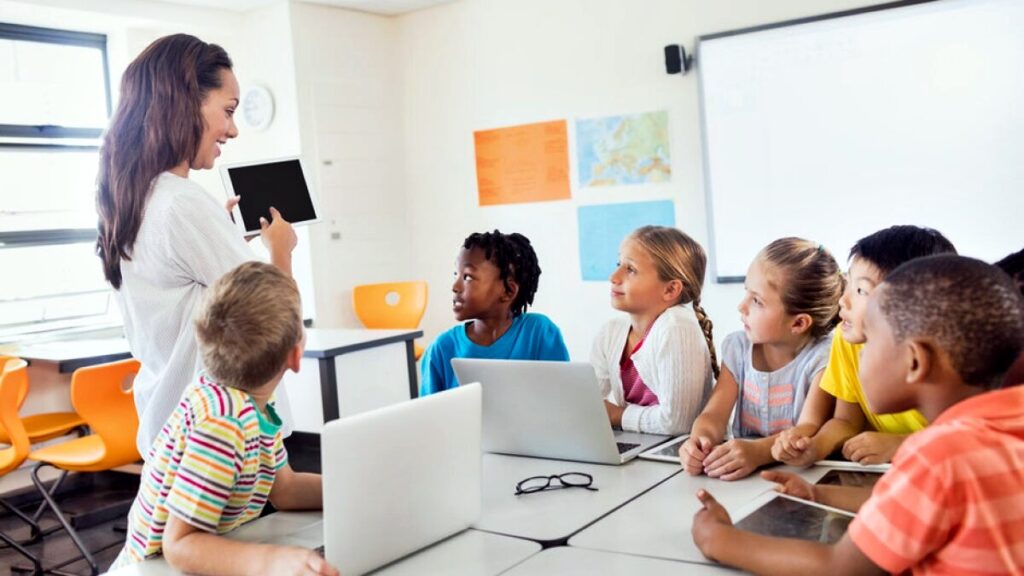 Technology in School