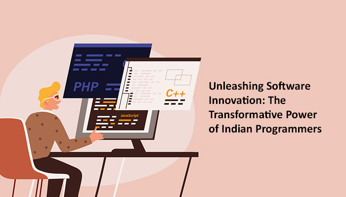 Unleashing Software Innovation: The Transformative Power of IndianProgrammers