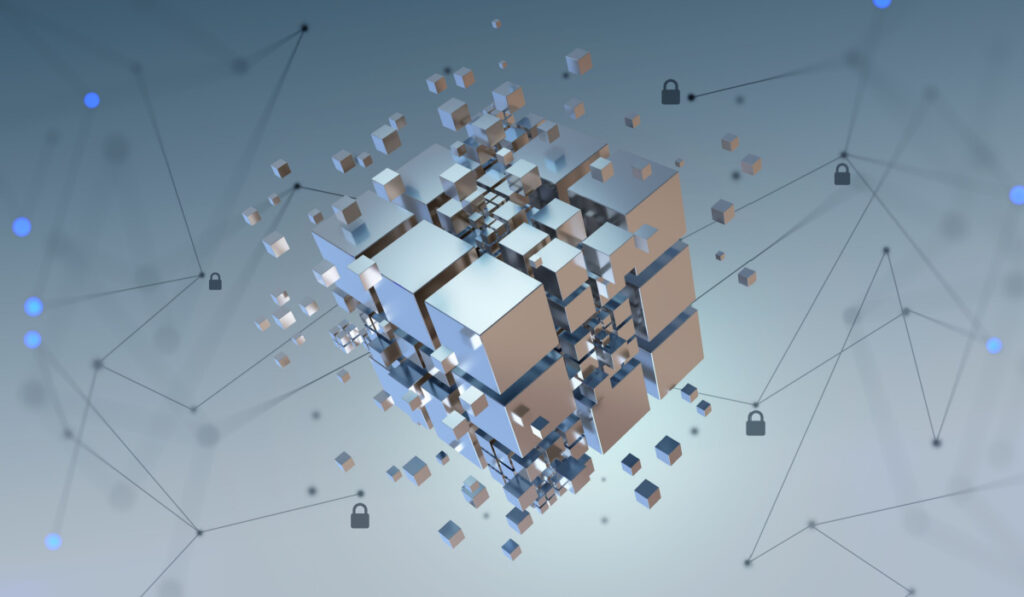 Blockchain Ecosystem's Components