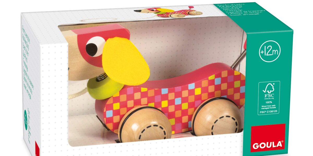 Custom Made Toy Boxes With Vibrant Patterns To Pop Out!