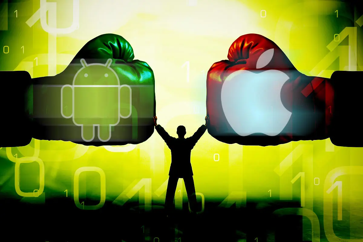 iPhone Vs Android: Which App Development Services Is Better?