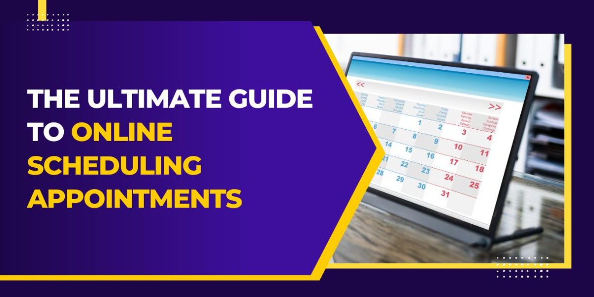 Online Scheduling Appointments