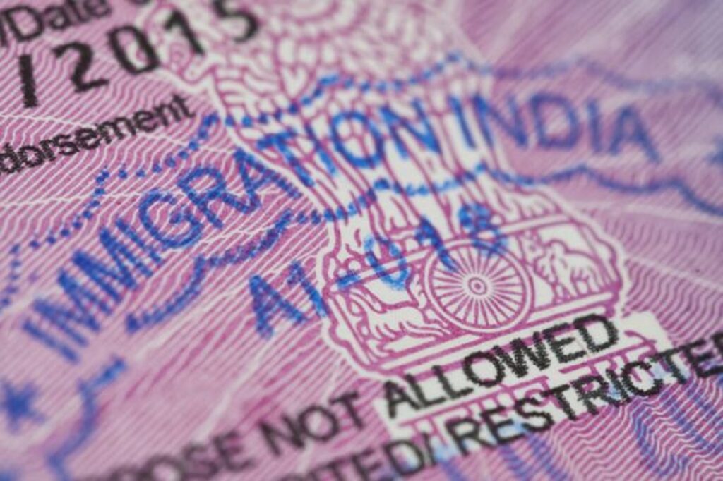 Indian Visa