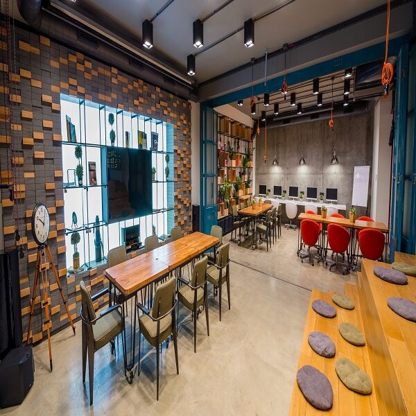 Ideal Workspace: Office Space for Rent in Hyderabad