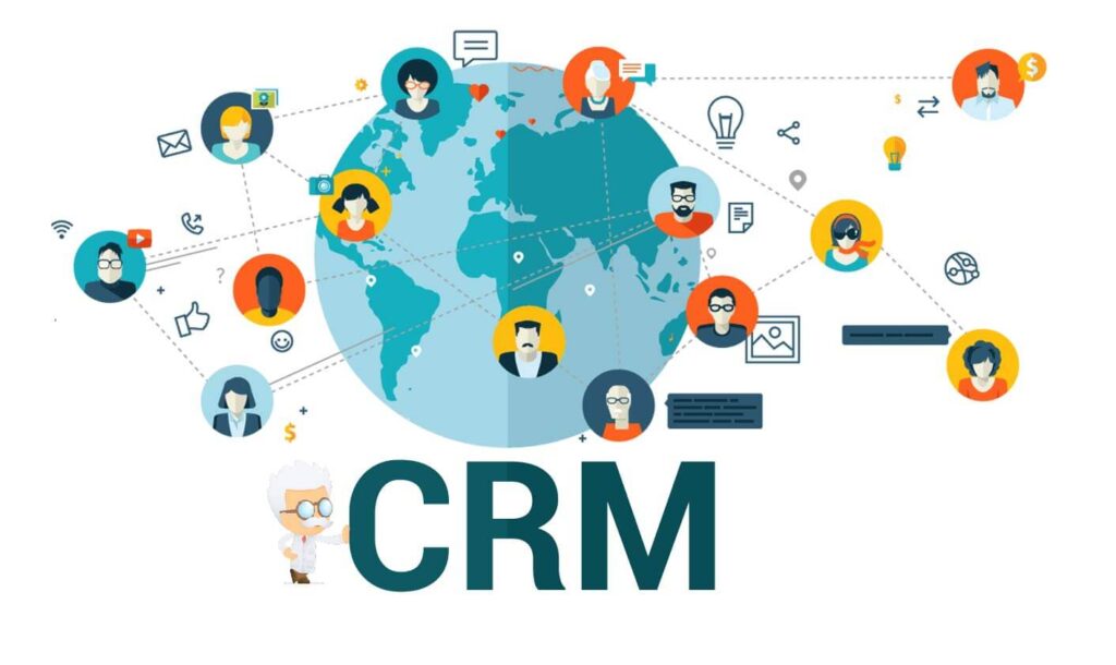 crm for tour operators