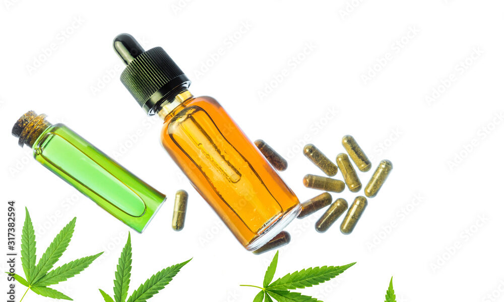 A Guide to Legal CBD Oil and Products in the UK