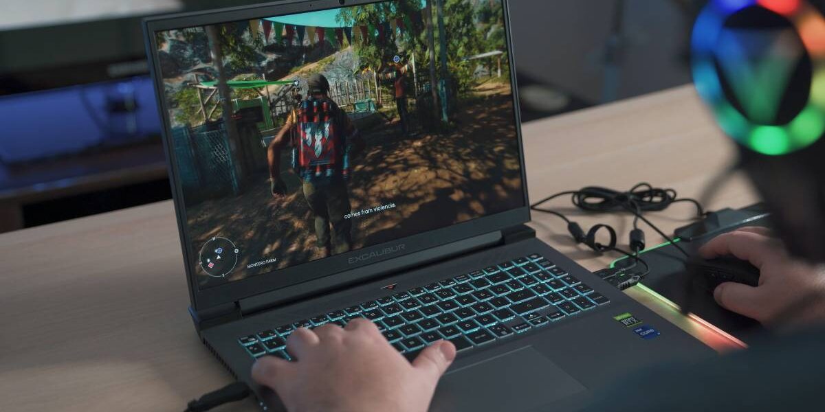 144Hz Laptops: Enhancing Your Gaming Experience