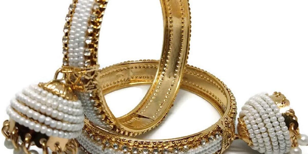 American Diamond Latkan Bangles: Adding Elegance to Your Style