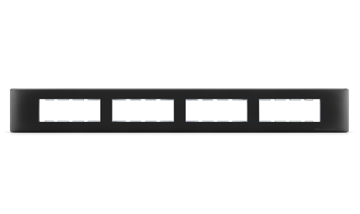 8 module switch board