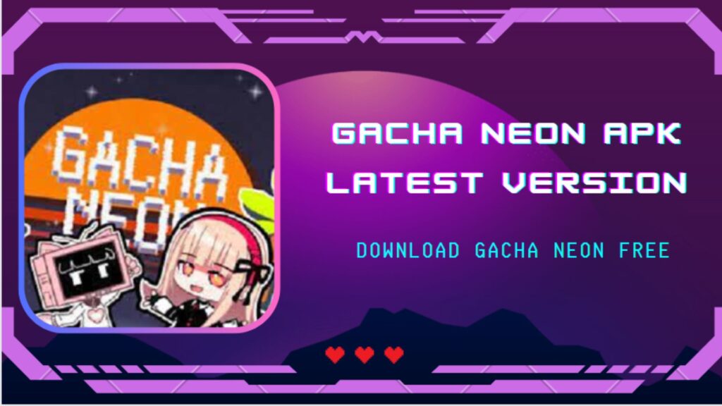 Download Gacha Neon