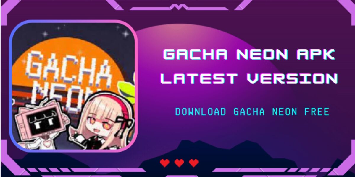 Download Gacha Neon