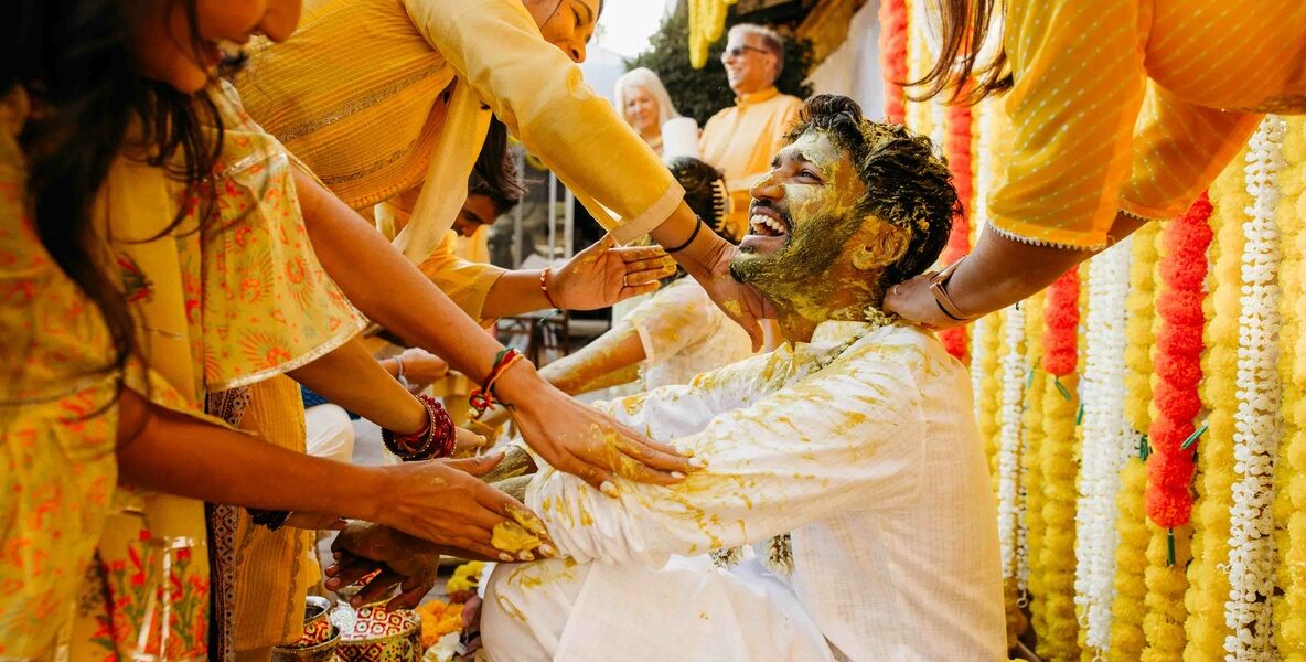 Haldi Poses: Unveiling the Perfect Wedding Day Ritual