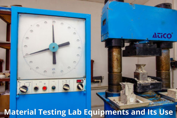 Material Testing Lab Equipments