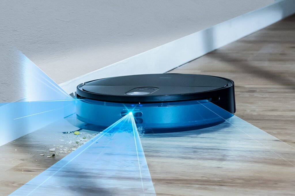 Robot Vacuum Cleaner